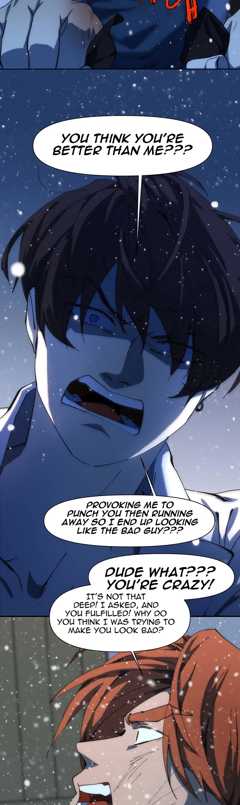 I Love Yoo chapter 220 page 4