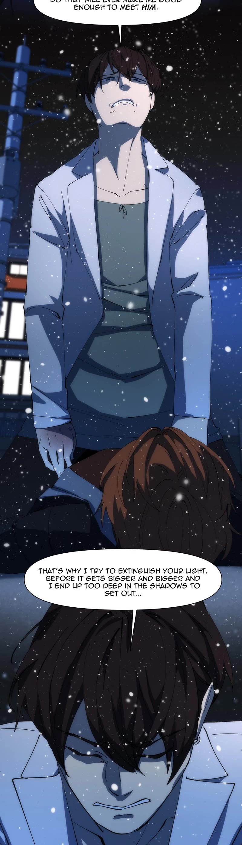 I Love Yoo chapter 220 page 40