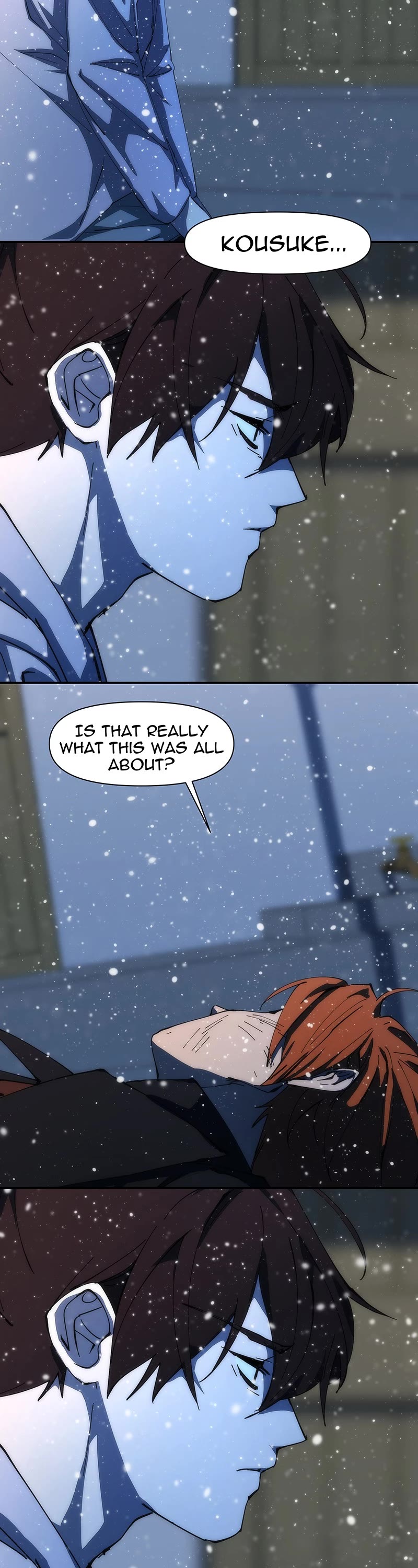 I Love Yoo chapter 220 page 42