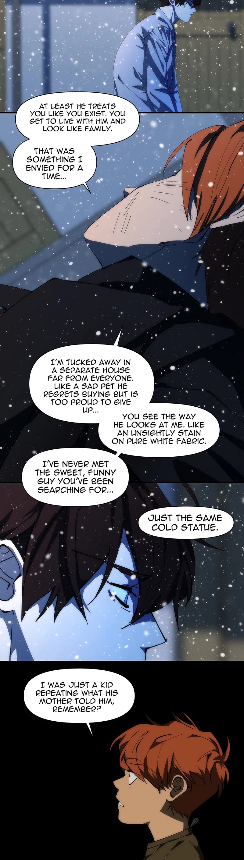 I Love Yoo chapter 220 page 44