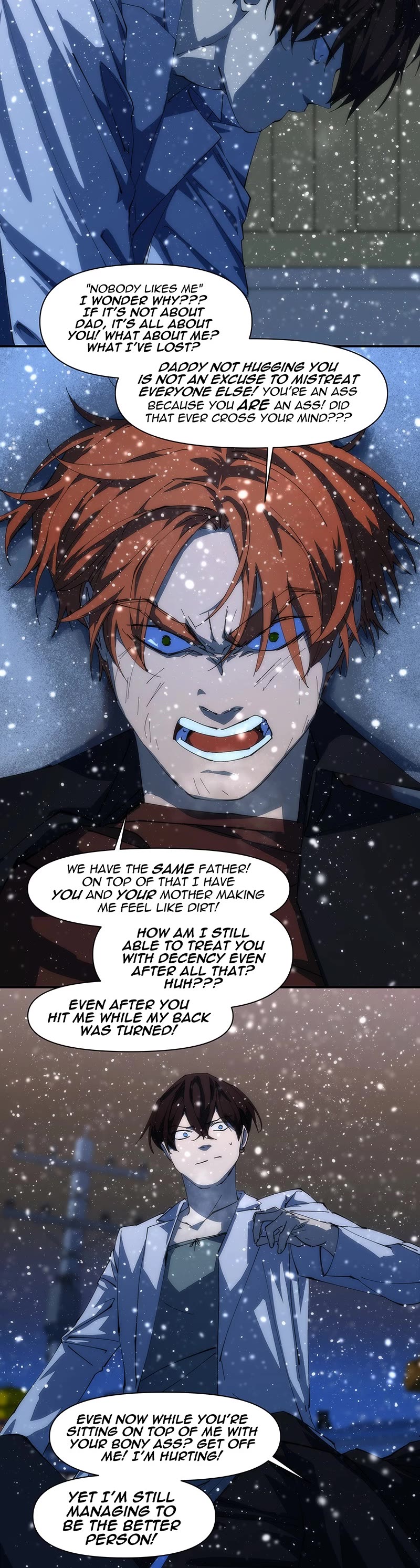 I Love Yoo chapter 220 page 49