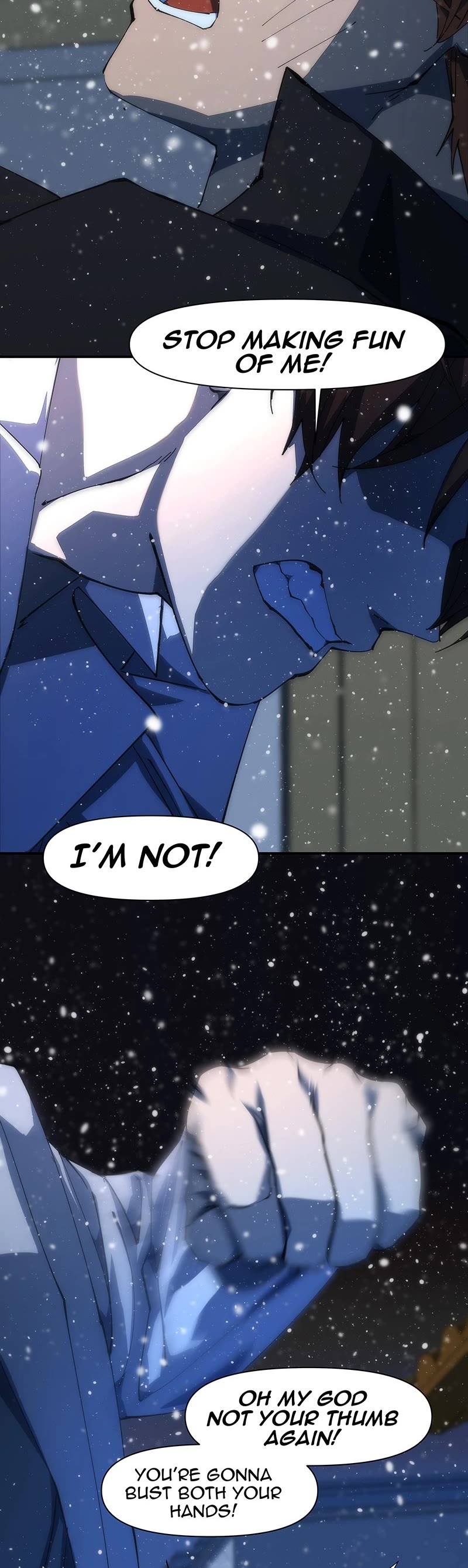 I Love Yoo chapter 220 page 5