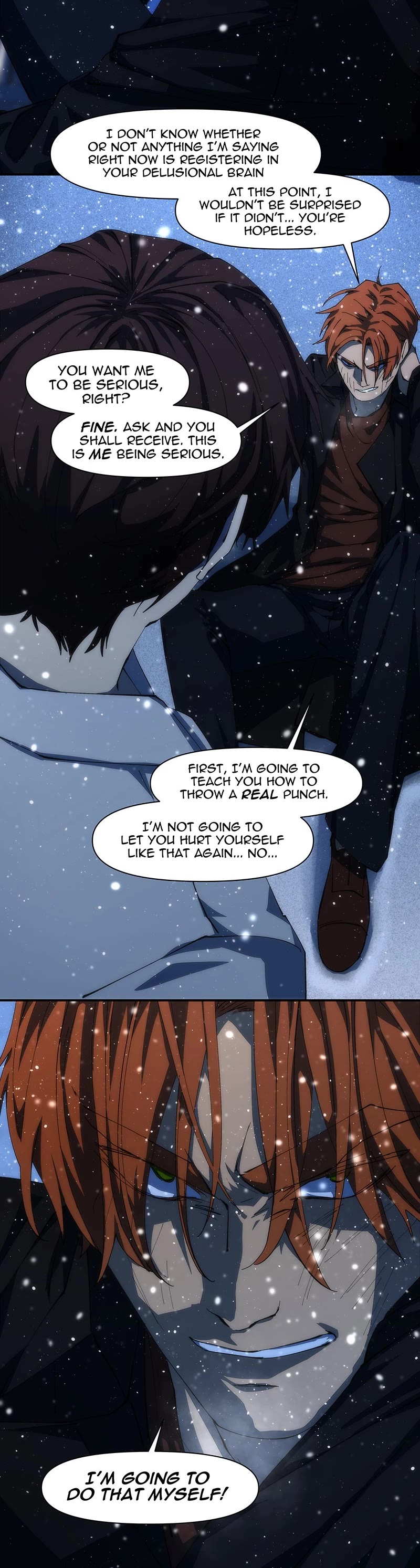 I Love Yoo chapter 220 page 50