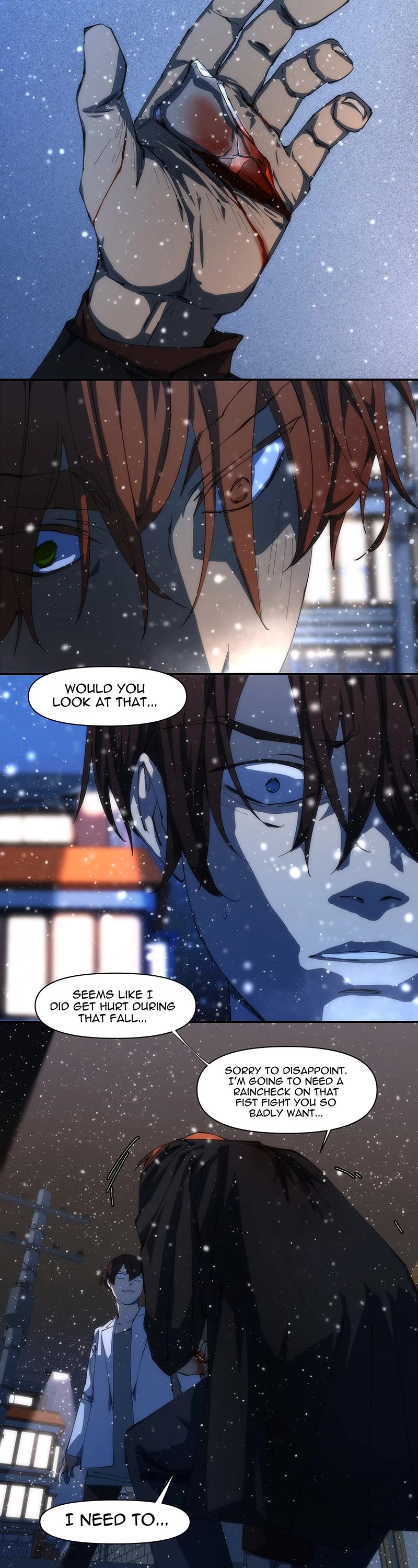 I Love Yoo chapter 220 page 53