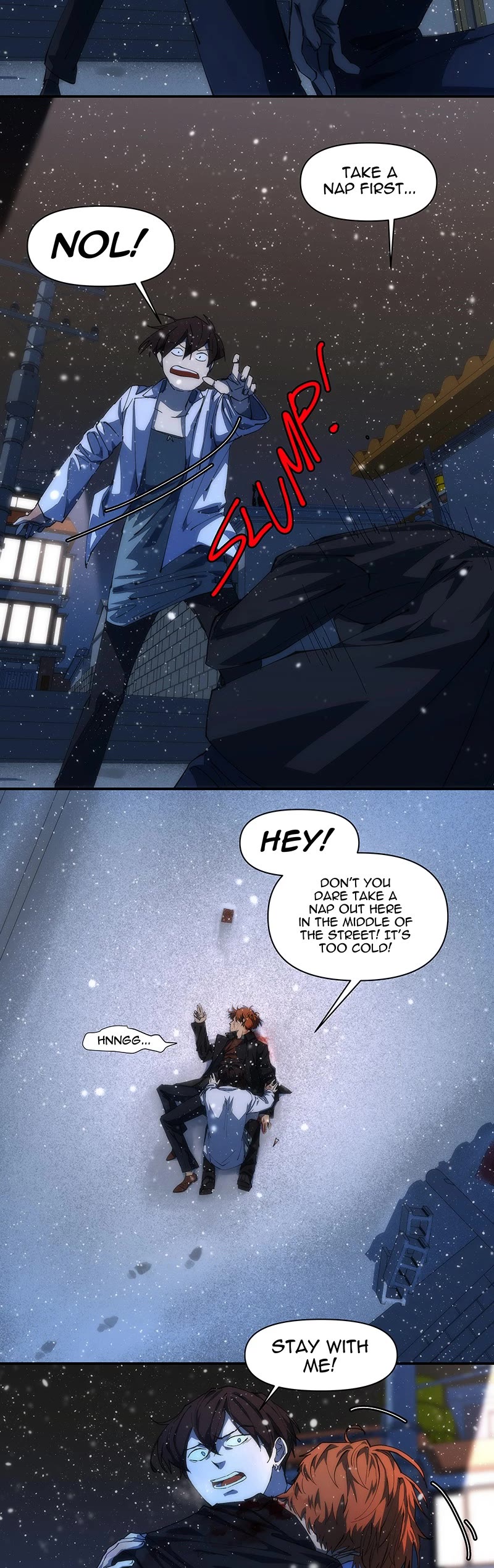 I Love Yoo chapter 220 page 54