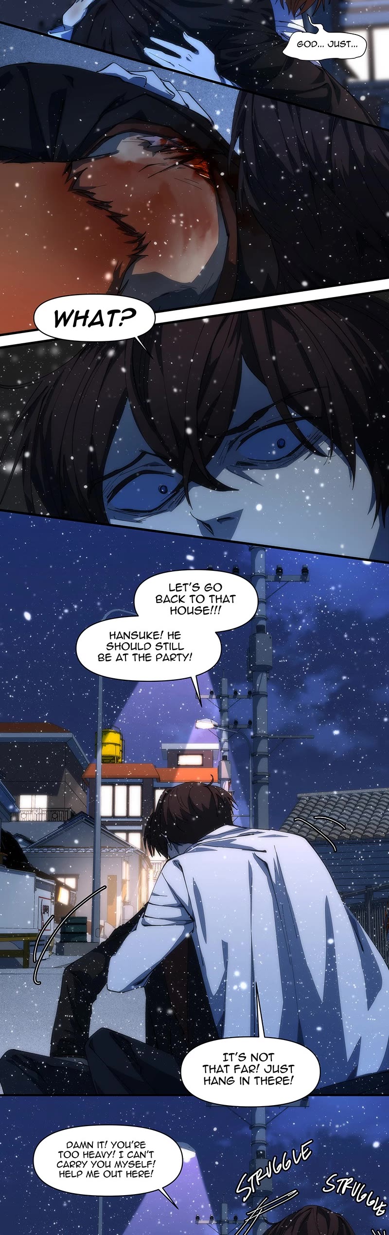 I Love Yoo chapter 220 page 55