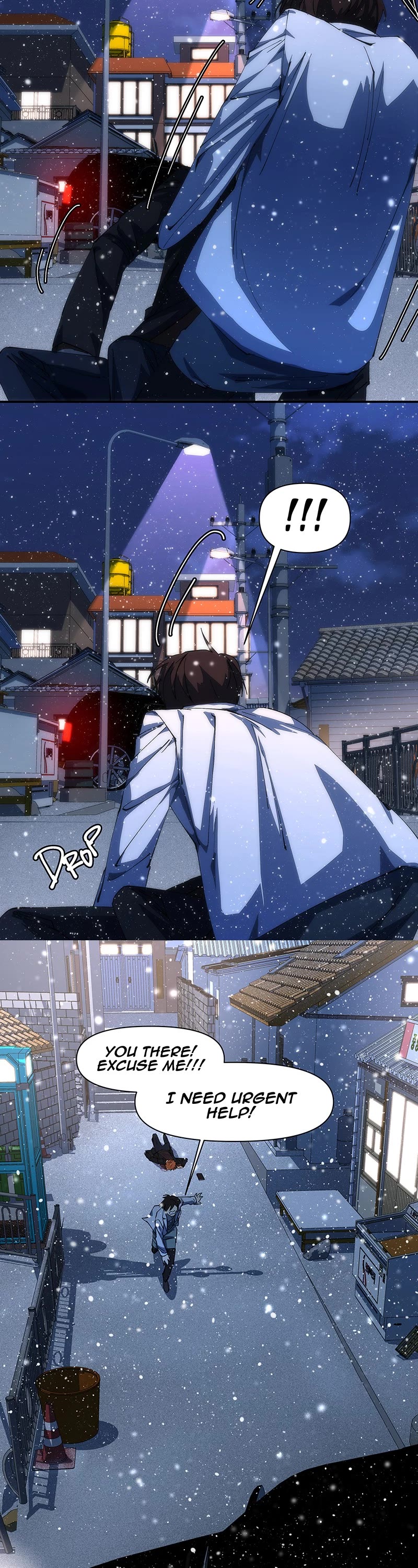 I Love Yoo chapter 220 page 56