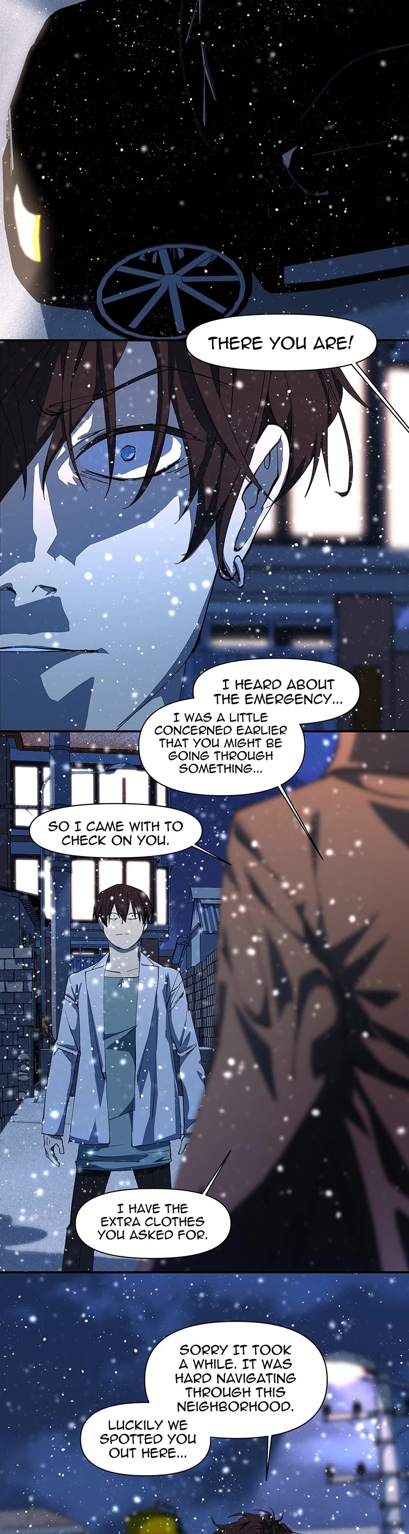 I Love Yoo chapter 220 page 57