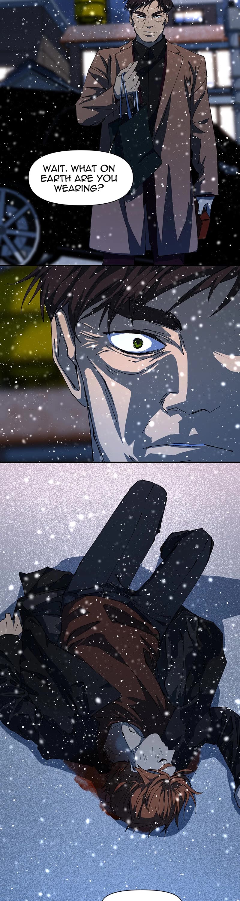 I Love Yoo chapter 220 page 58