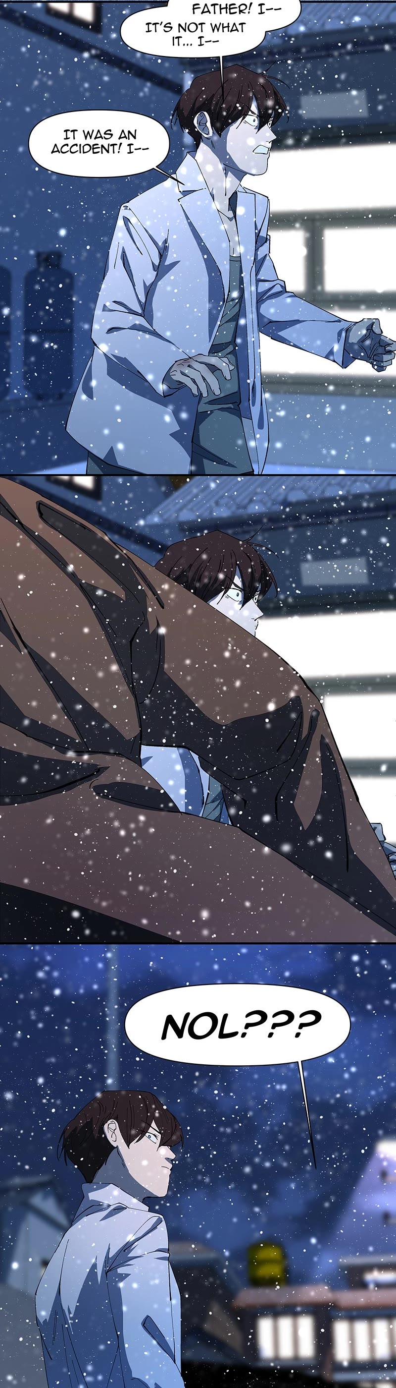 I Love Yoo chapter 220 page 59