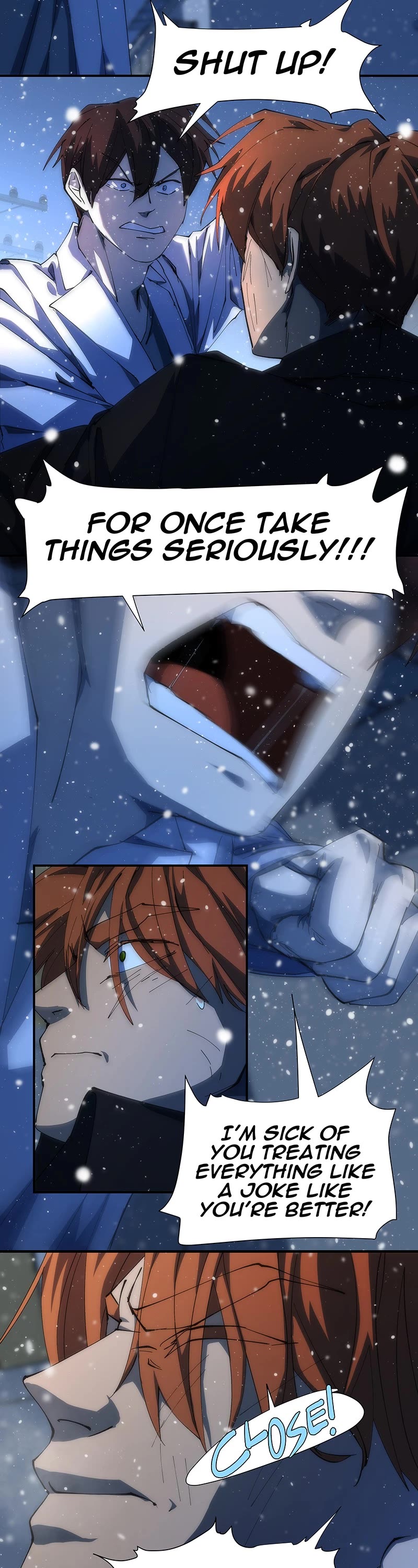 I Love Yoo chapter 220 page 6