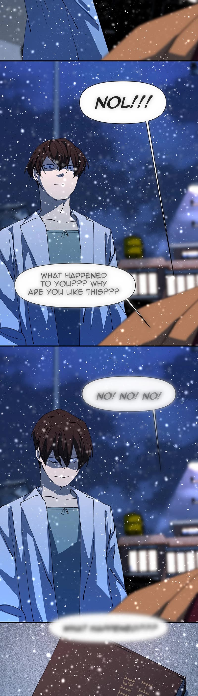 I Love Yoo chapter 220 page 60