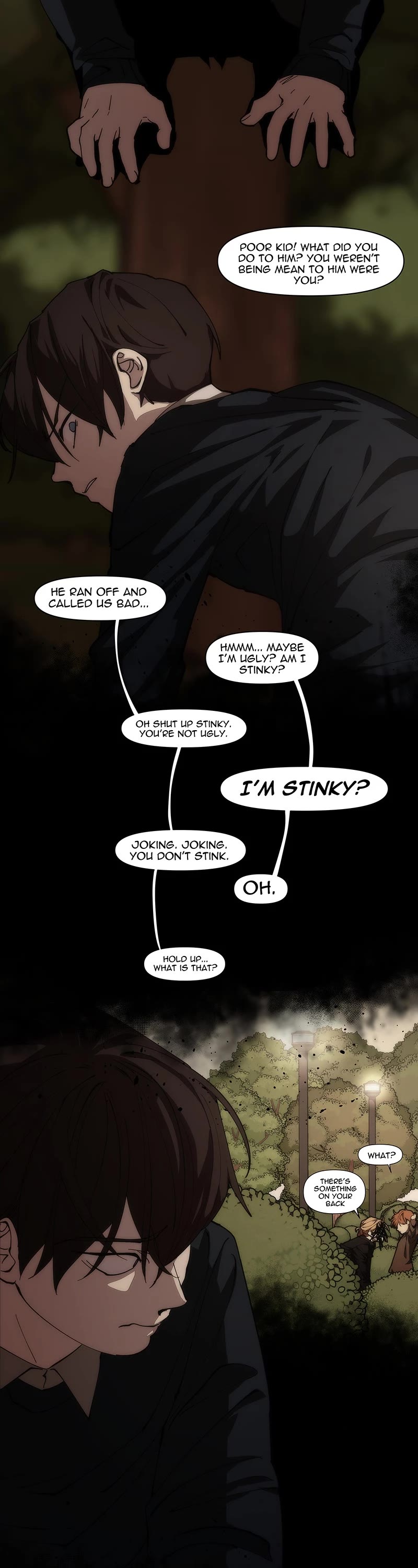 I Love Yoo chapter 220 page 8