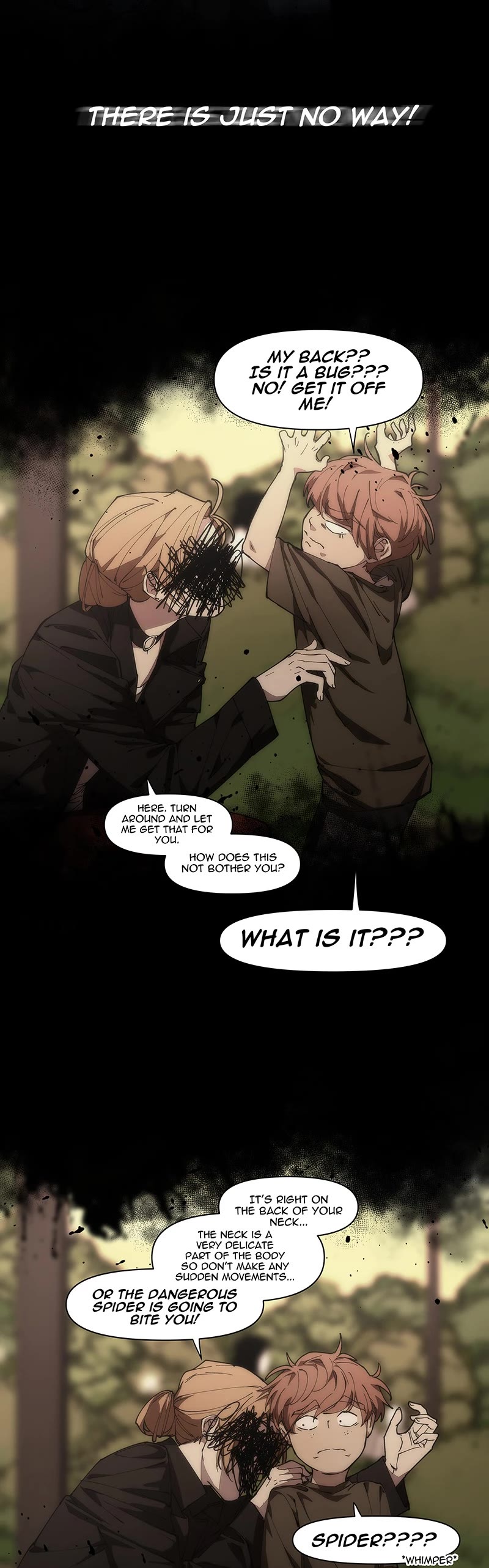 I Love Yoo chapter 220 page 9