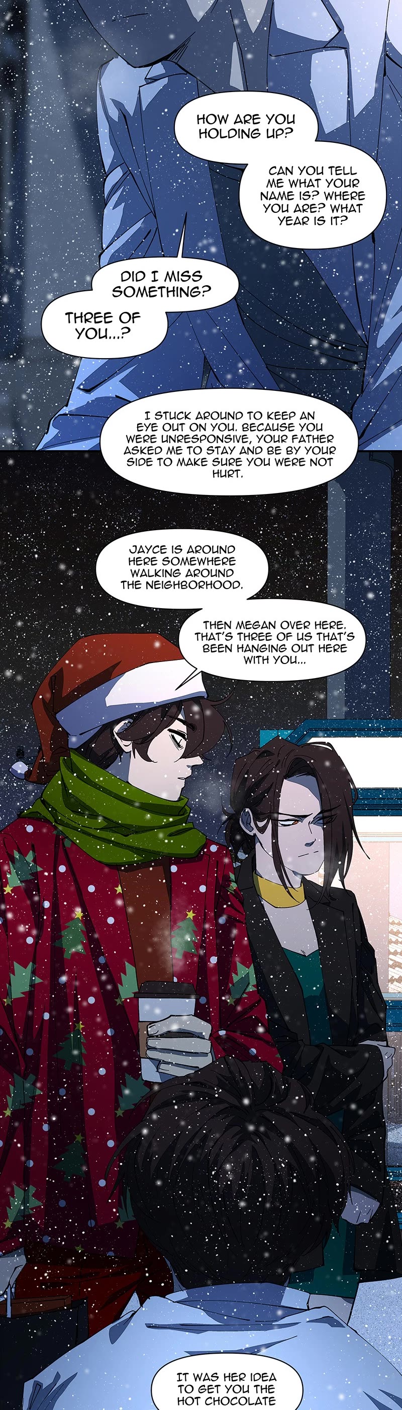 I Love Yoo chapter 221 page 10