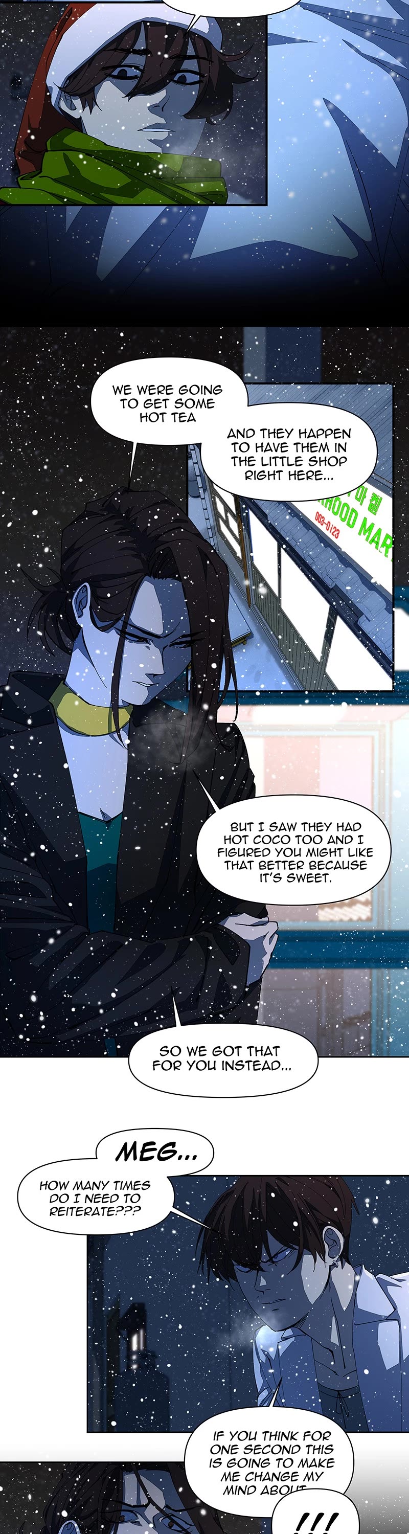 I Love Yoo chapter 221 page 11