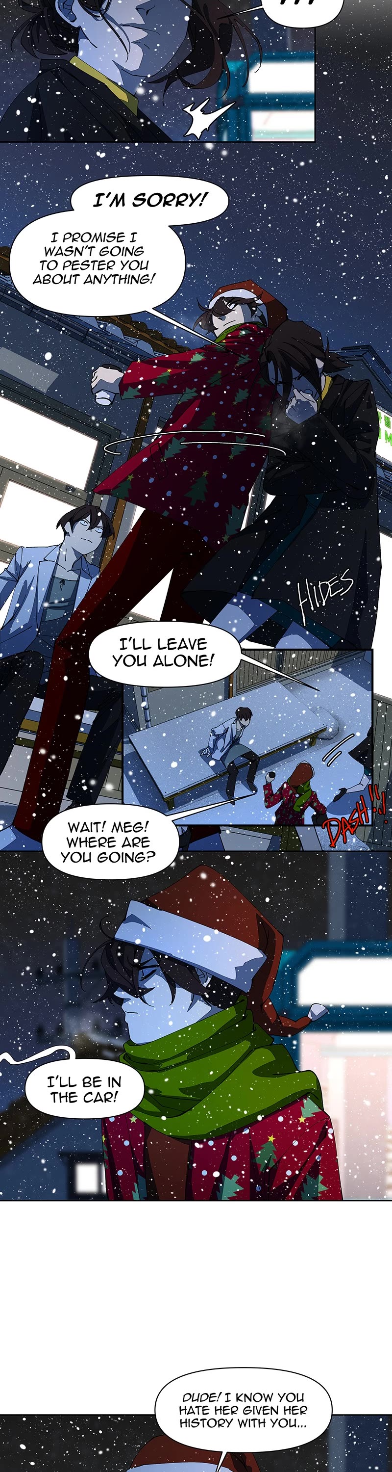 I Love Yoo chapter 221 page 12