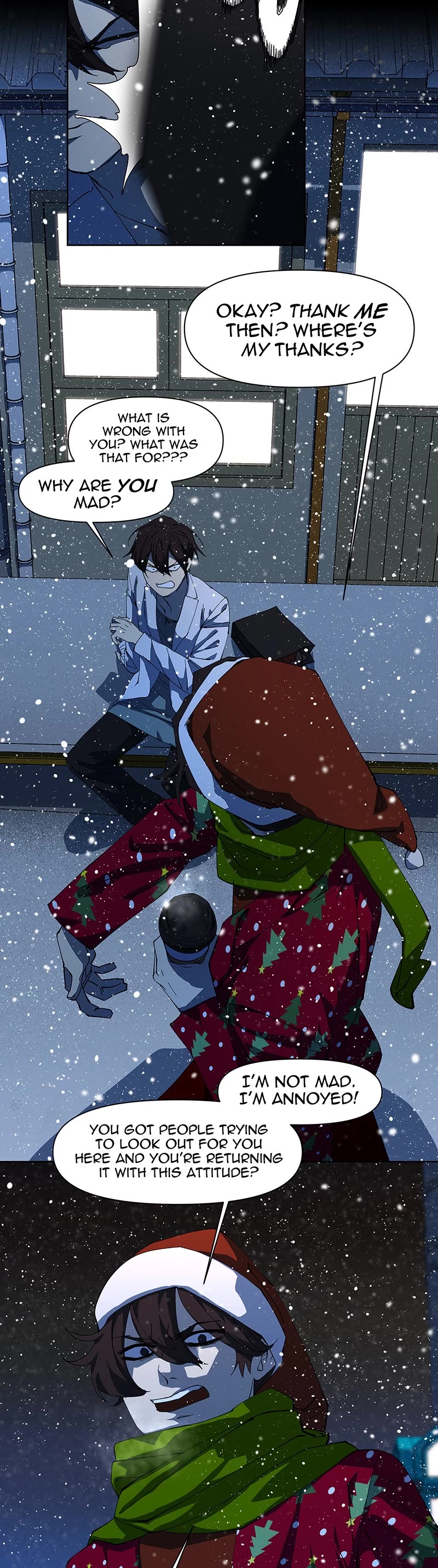 I Love Yoo chapter 221 page 14