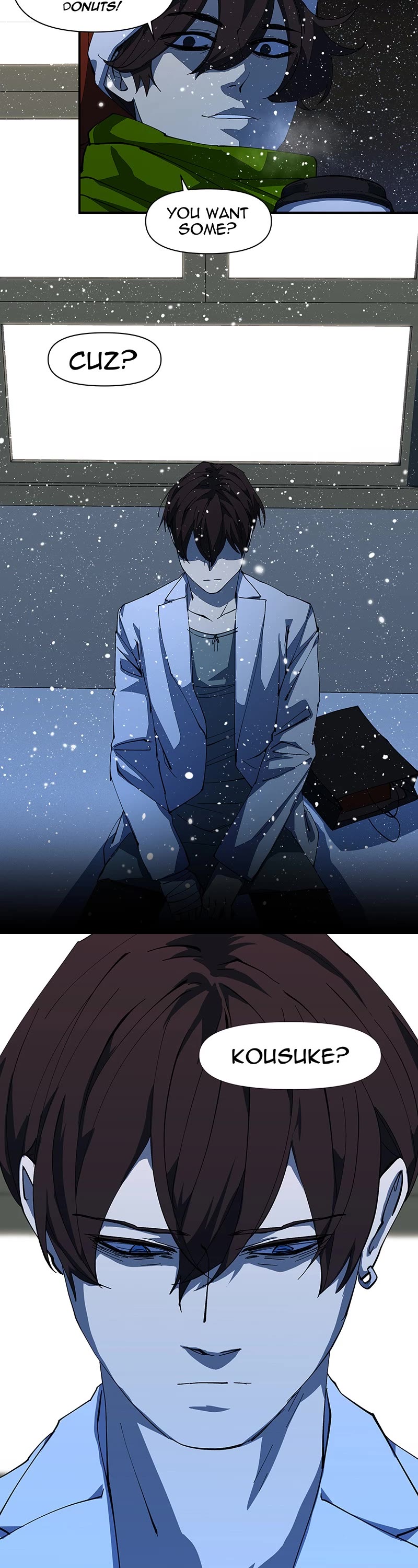 I Love Yoo chapter 221 page 16