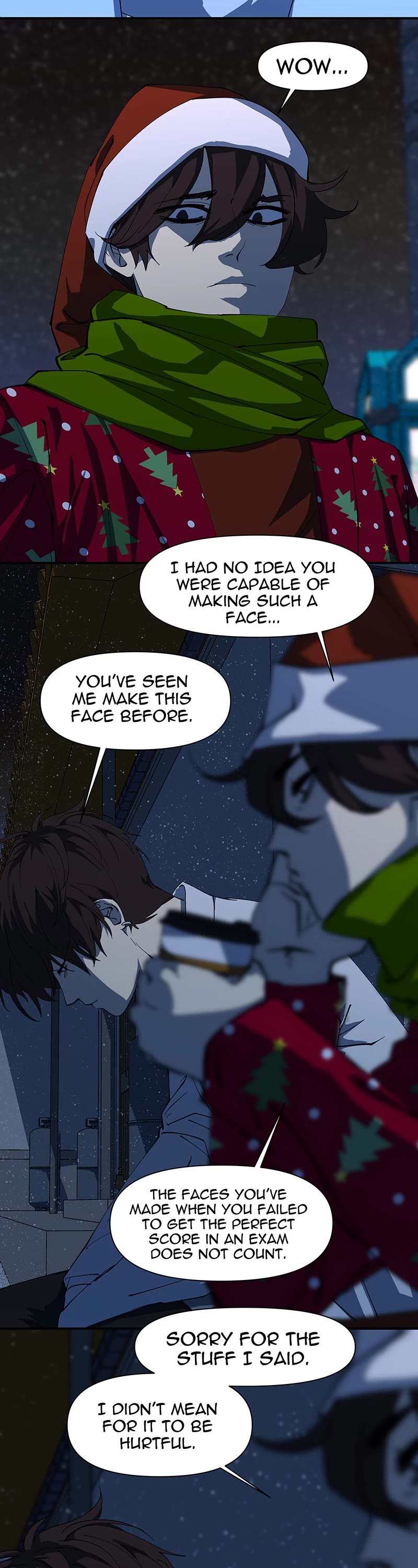 I Love Yoo chapter 221 page 17