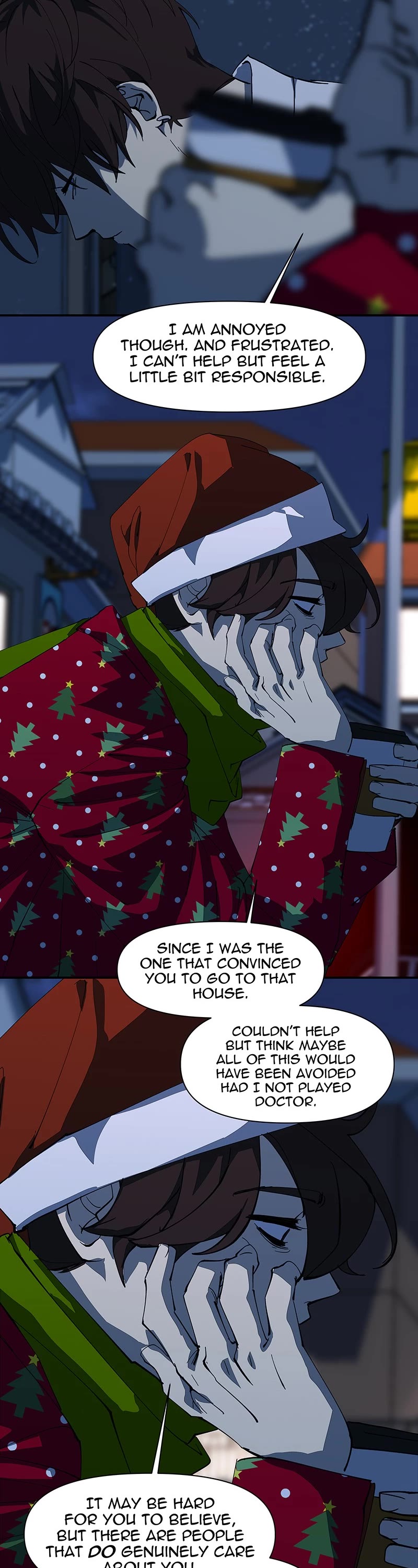 I Love Yoo chapter 221 page 18