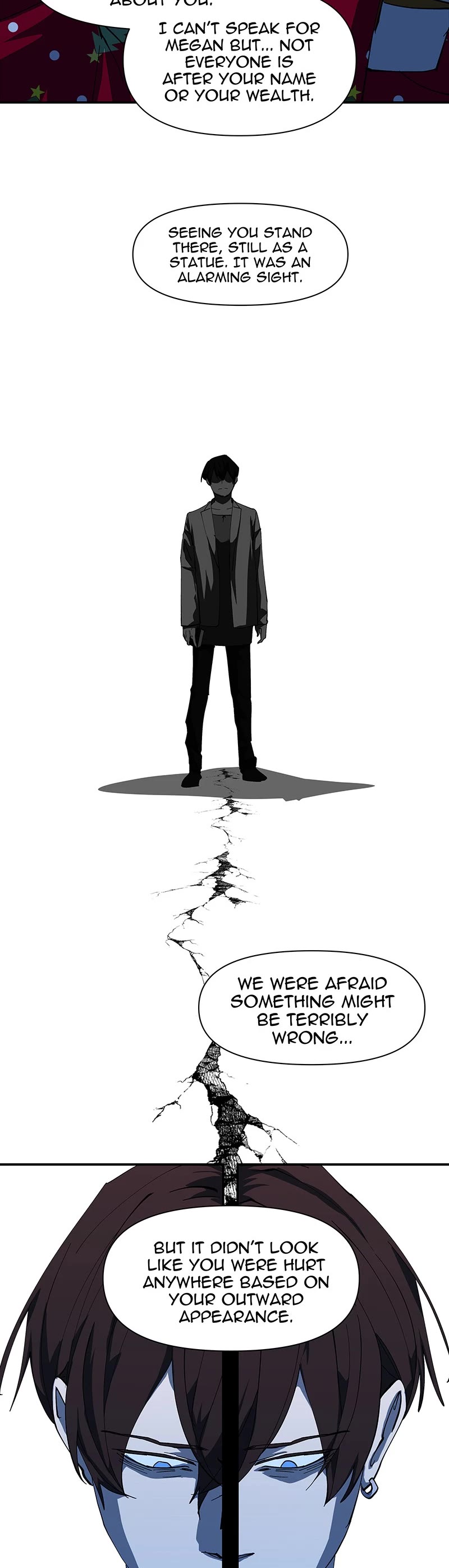 I Love Yoo chapter 221 page 19