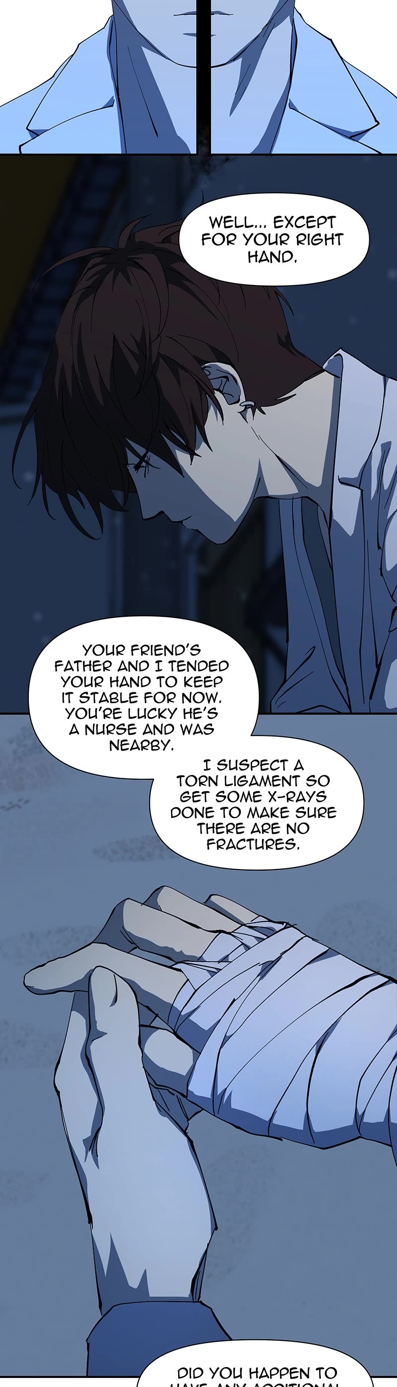 I Love Yoo chapter 221 page 20