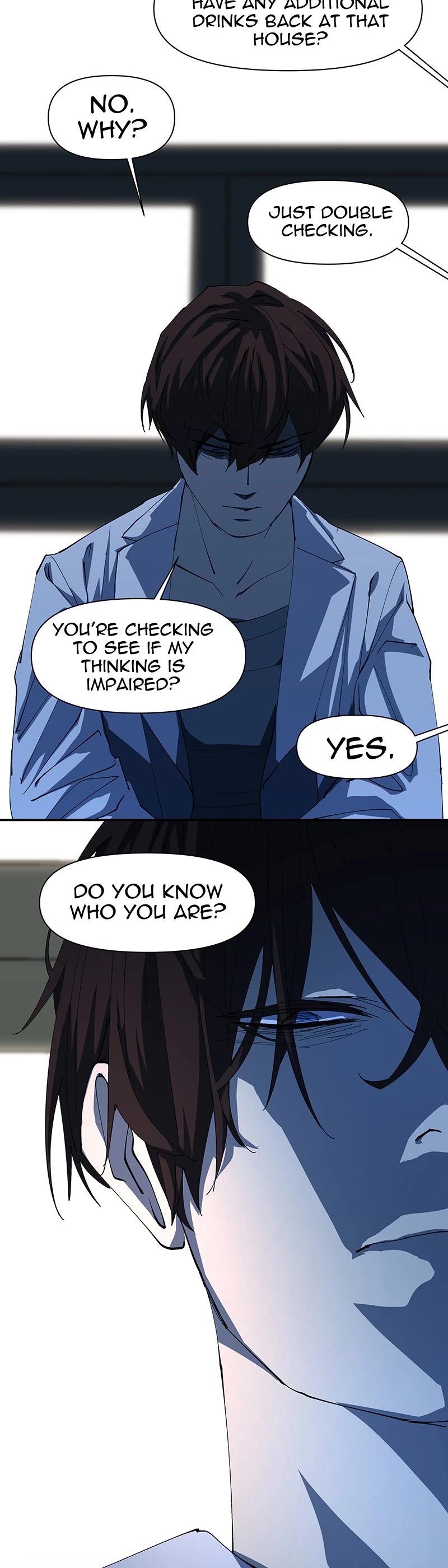 I Love Yoo chapter 221 page 21