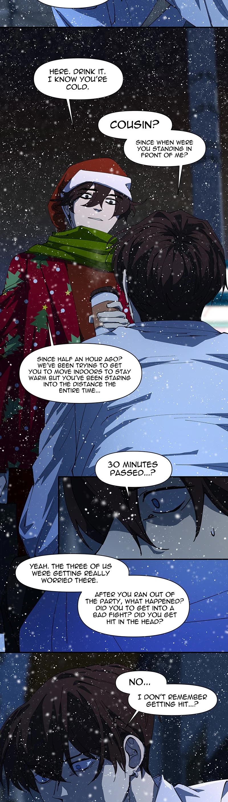 I Love Yoo chapter 221 page 9