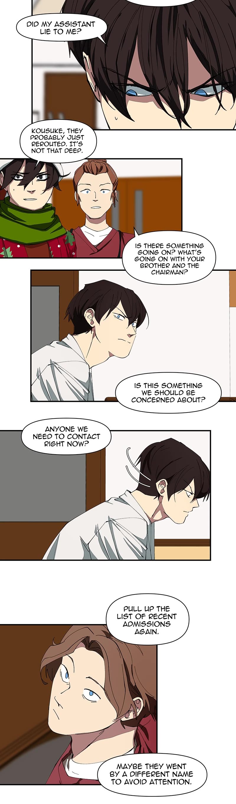 I Love Yoo chapter 222 page 10