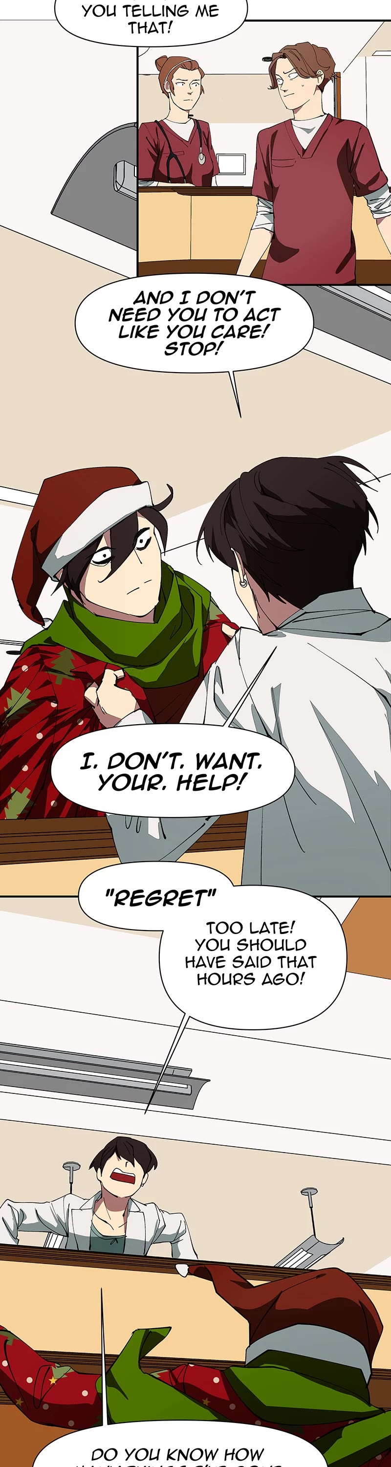 I Love Yoo chapter 222 page 13