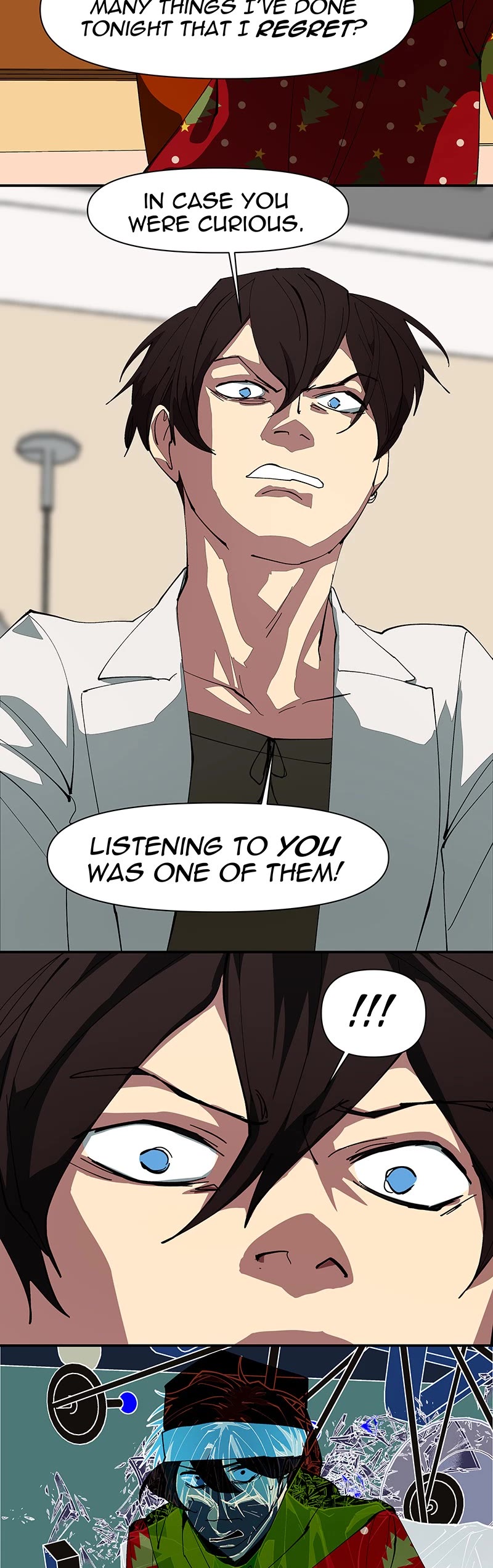 I Love Yoo chapter 222 page 14