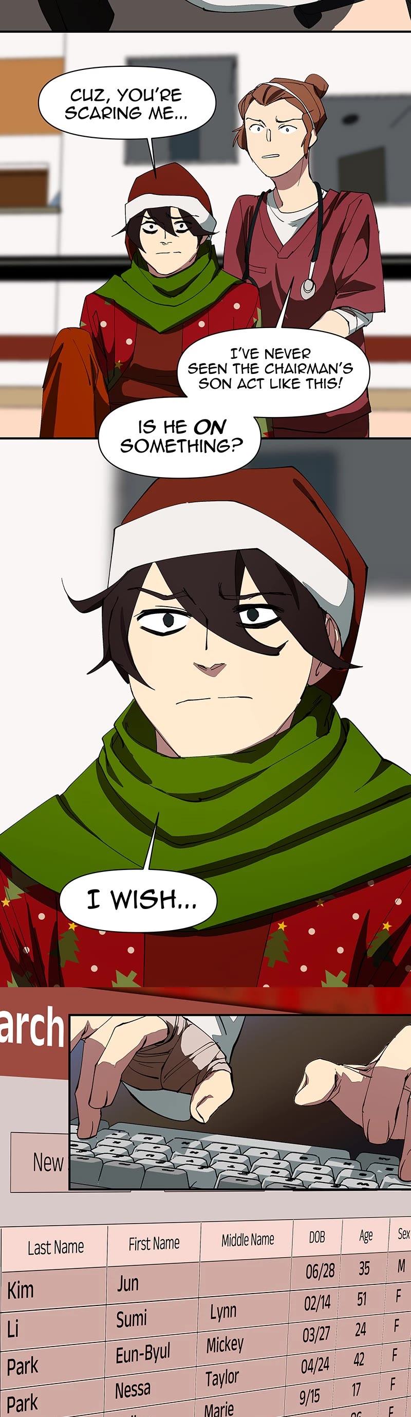 I Love Yoo chapter 222 page 16