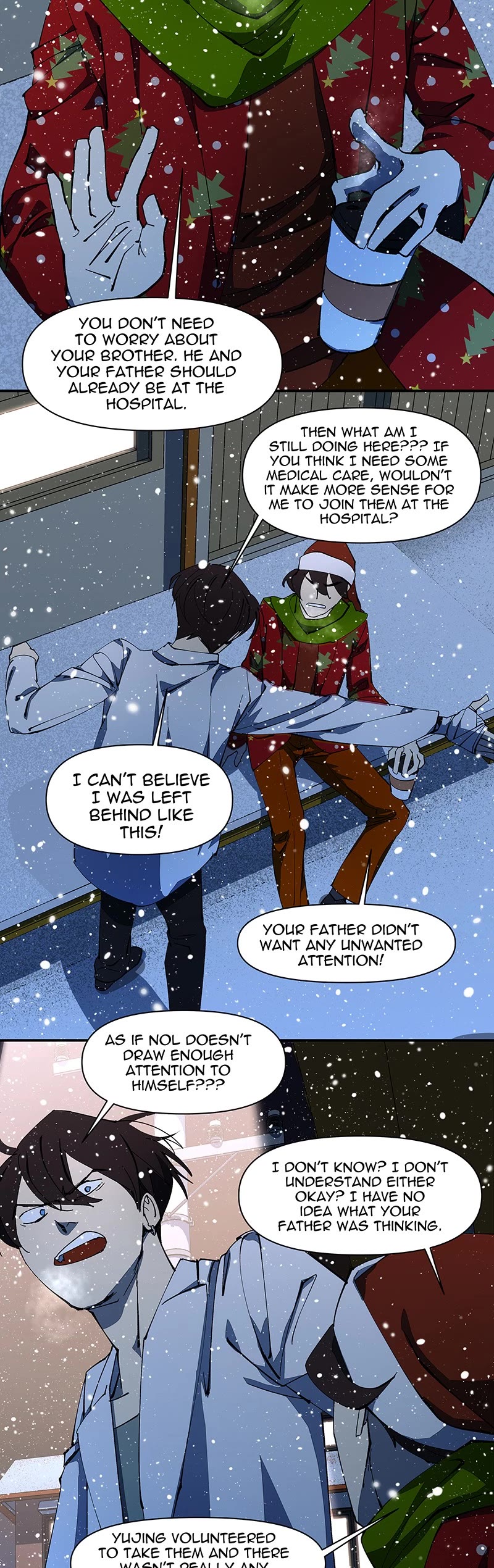 I Love Yoo chapter 222 page 4