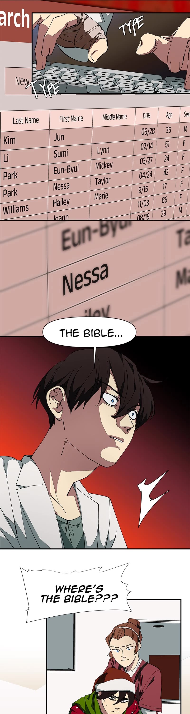 I Love Yoo chapter 223 page 1