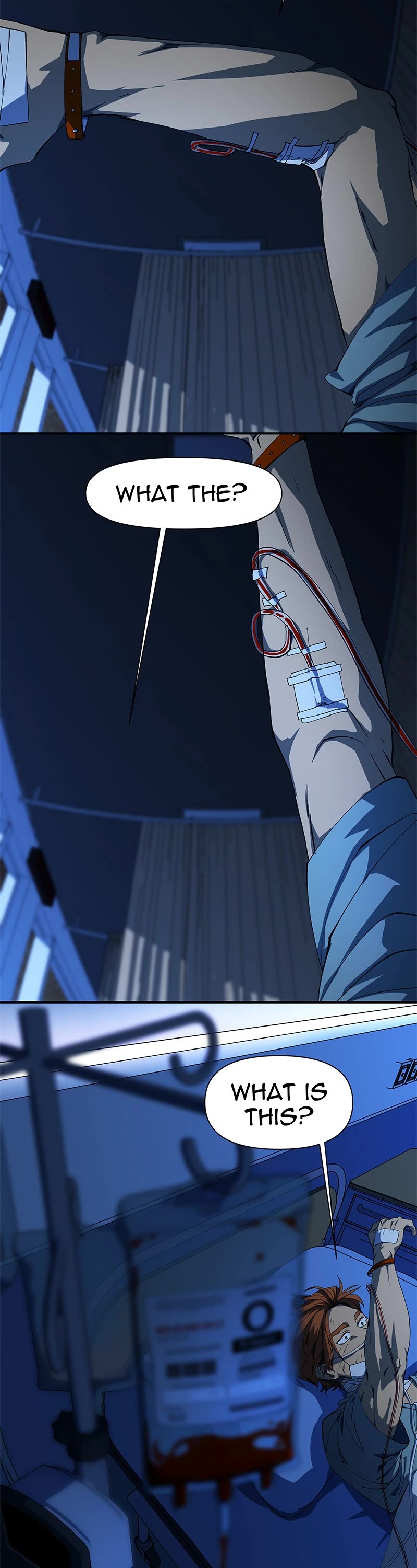 I Love Yoo chapter 223 page 13