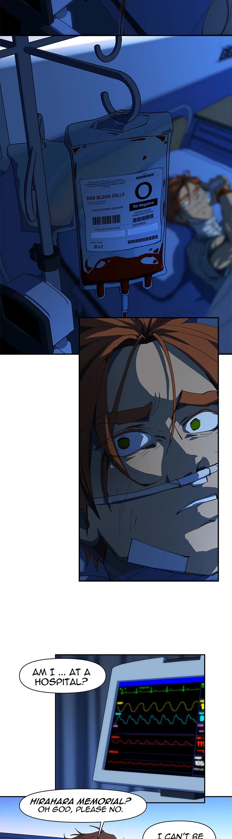 I Love Yoo chapter 223 page 14