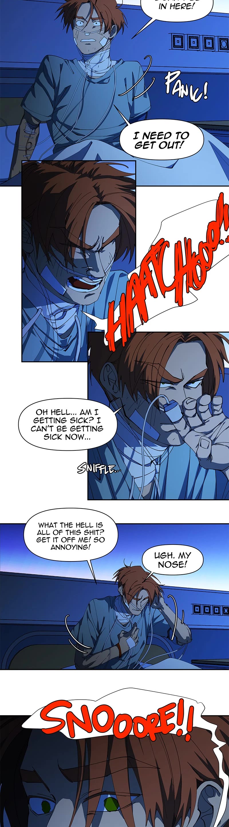 I Love Yoo chapter 223 page 15