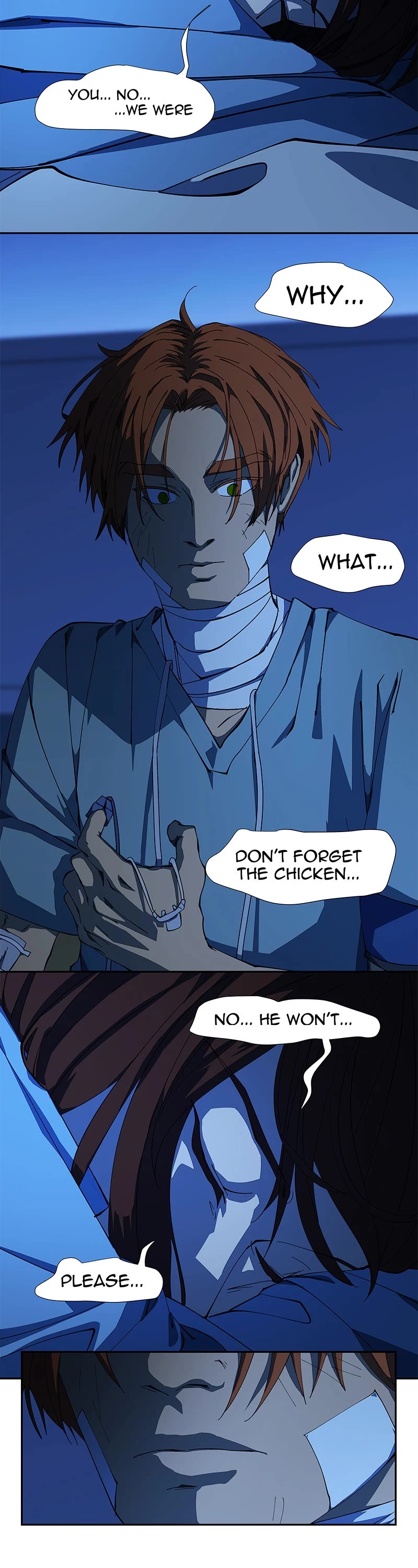 I Love Yoo chapter 223 page 17