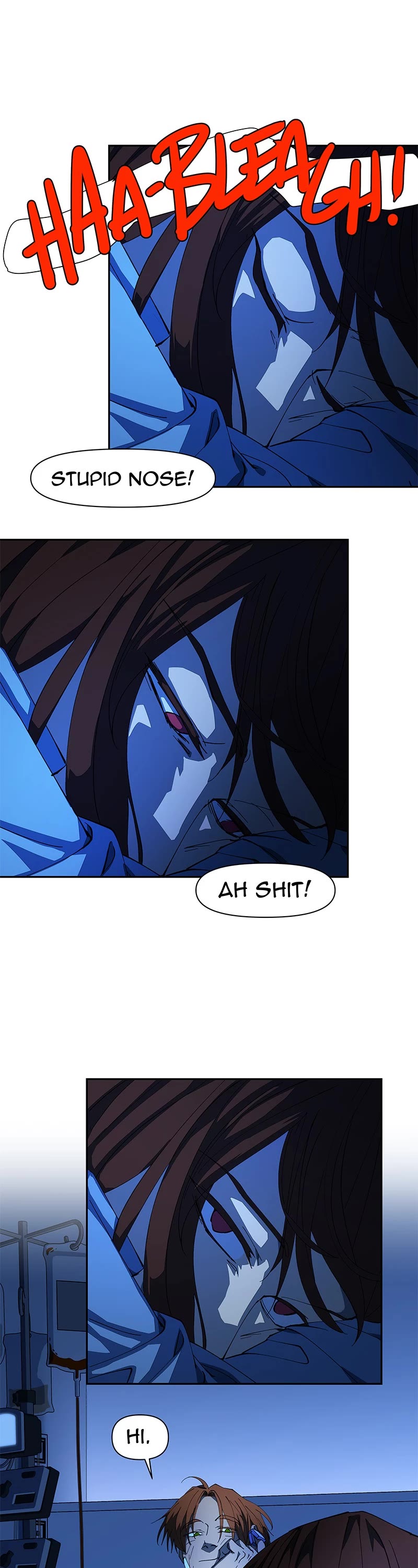 I Love Yoo chapter 223 page 18