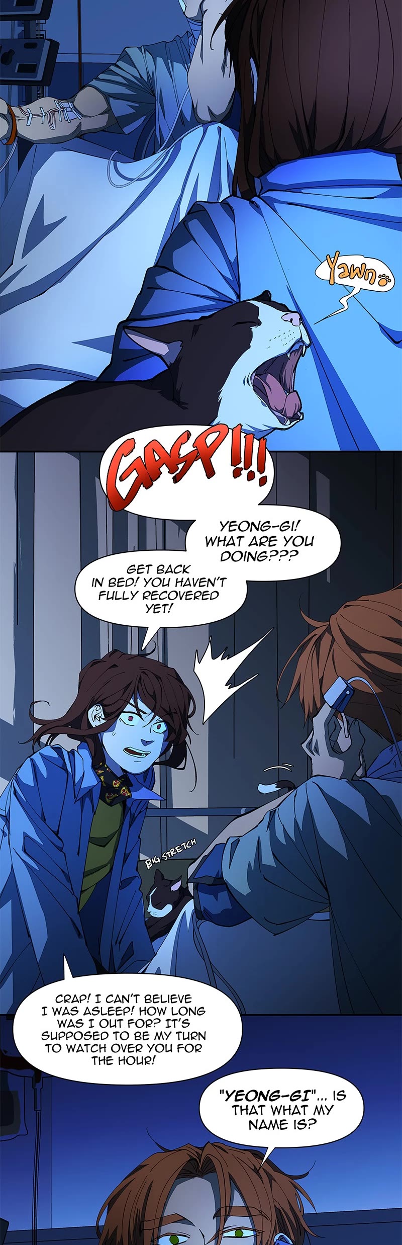 I Love Yoo chapter 223 page 19