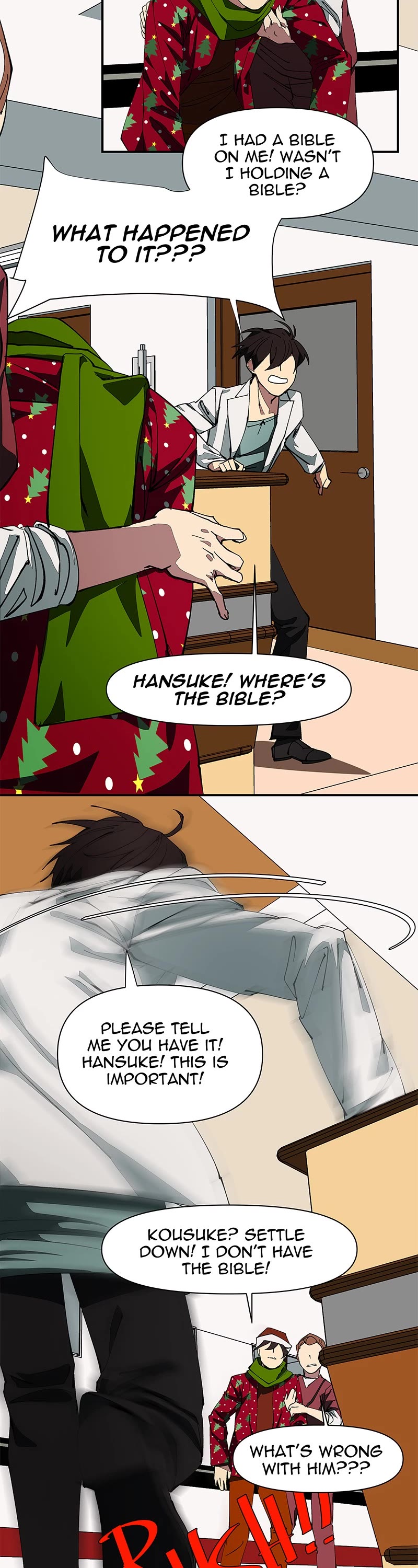 I Love Yoo chapter 223 page 2