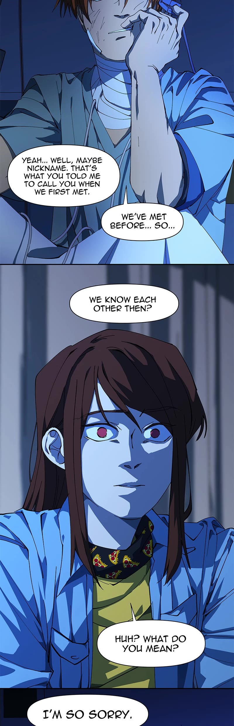 I Love Yoo chapter 223 page 20