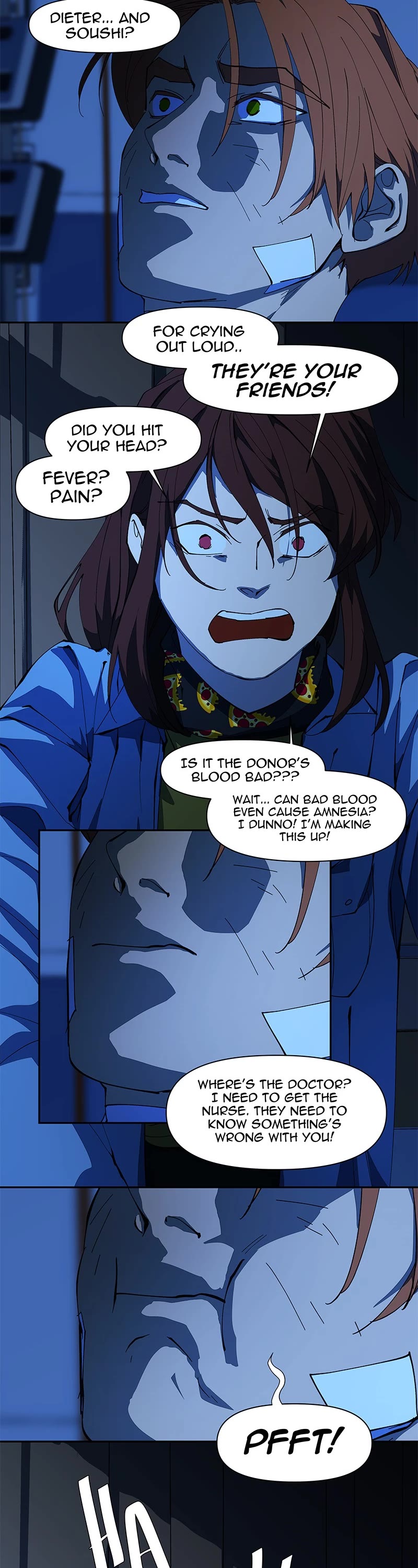 I Love Yoo chapter 223 page 23