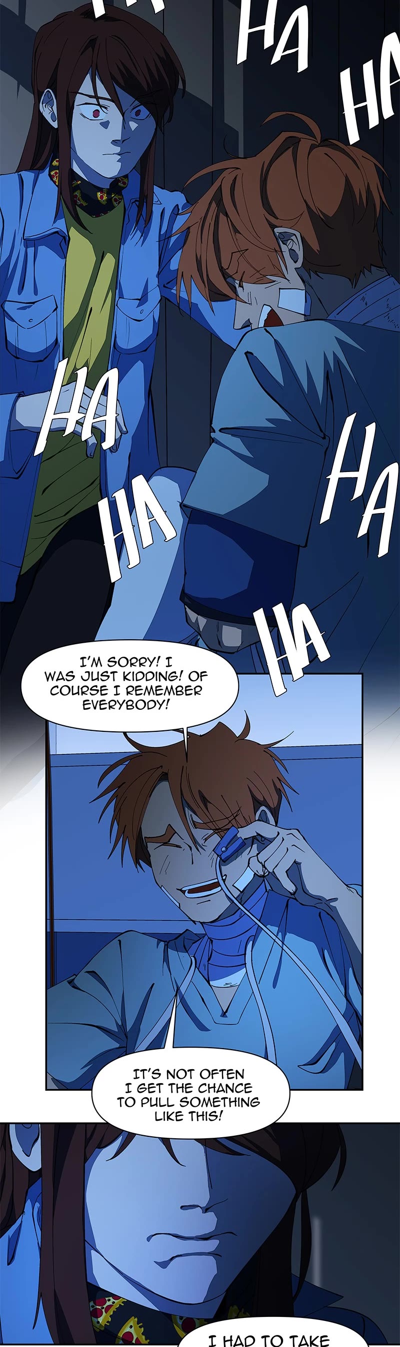 I Love Yoo chapter 223 page 24