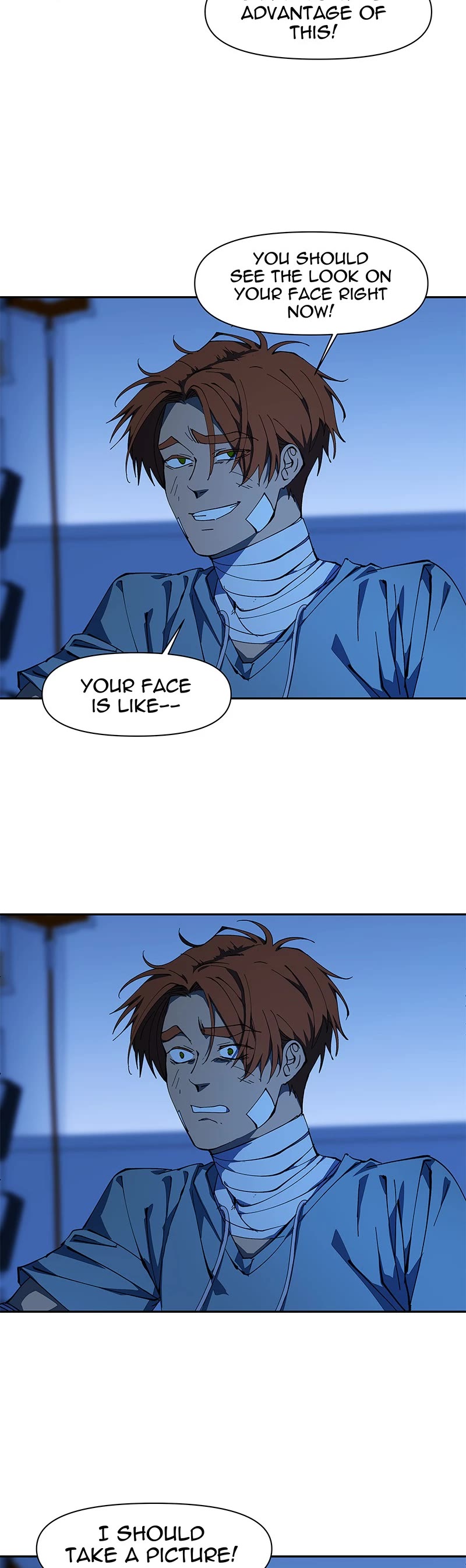 I Love Yoo chapter 223 page 25