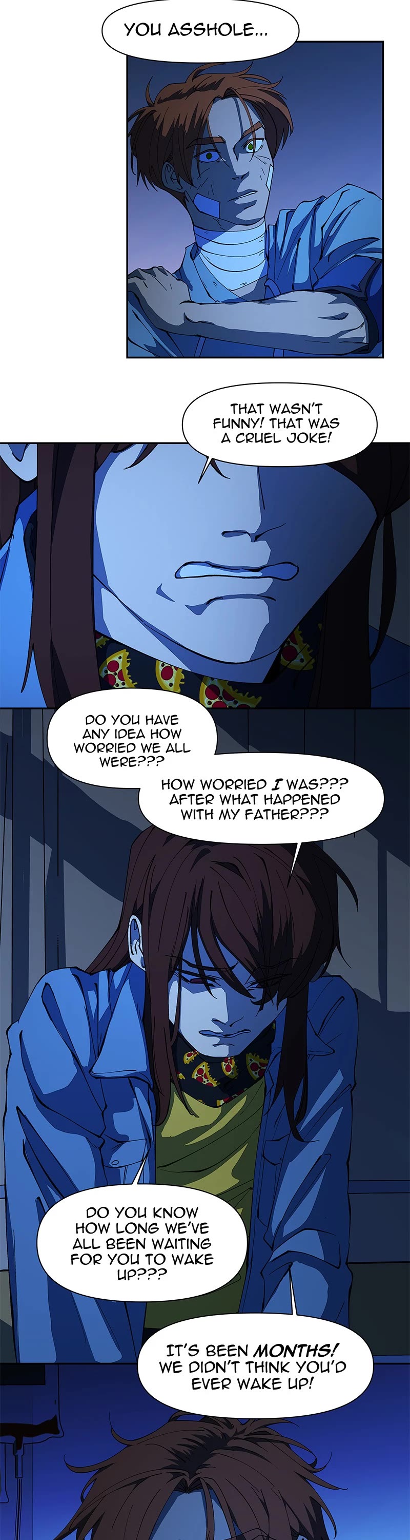 I Love Yoo chapter 223 page 27