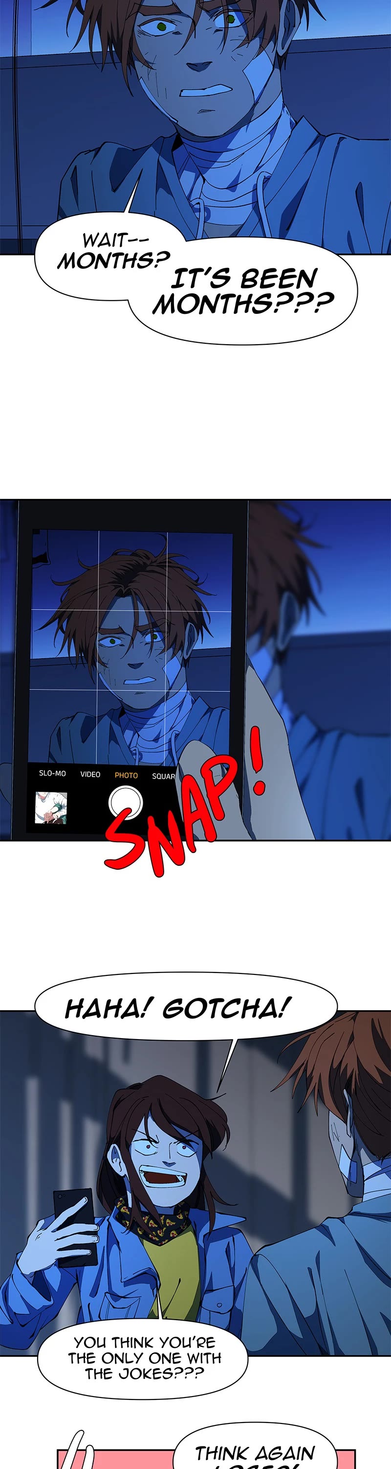 I Love Yoo chapter 223 page 28