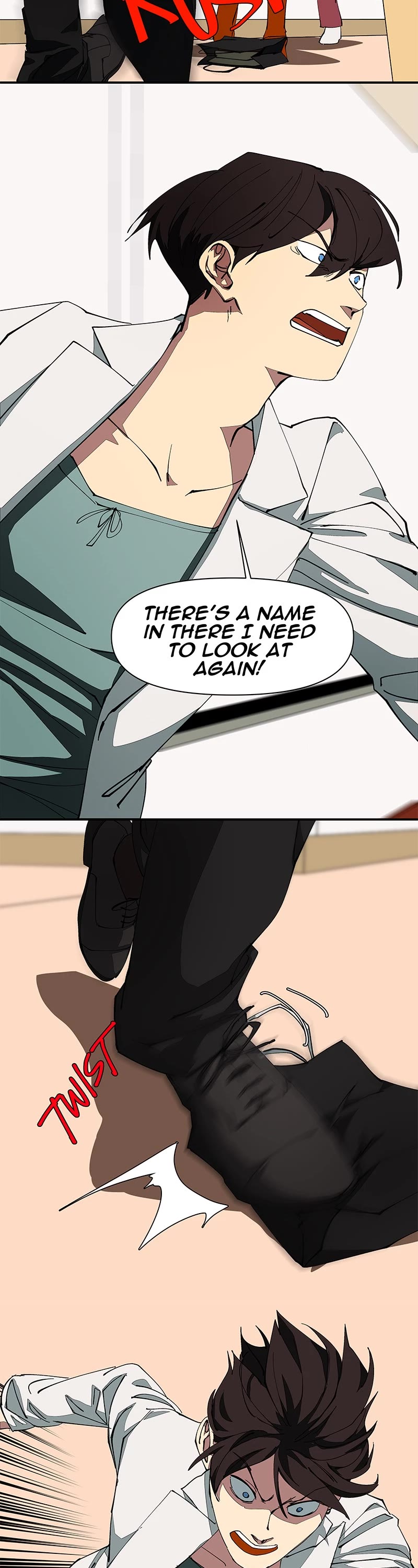 I Love Yoo chapter 223 page 3