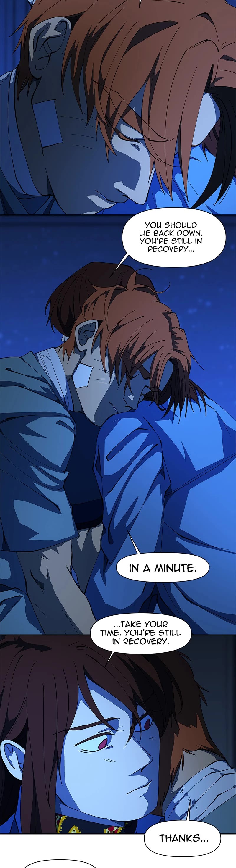 I Love Yoo chapter 223 page 32